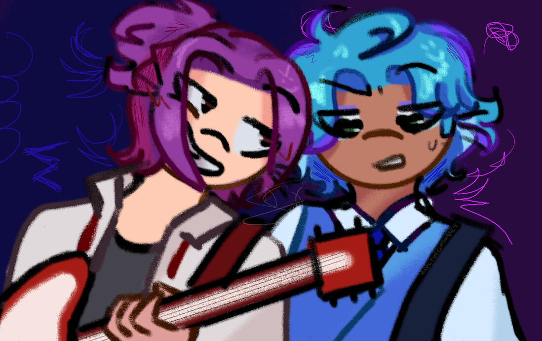 Bonnie &amp; Bon